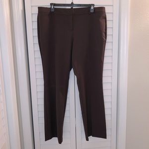 *CLOSET CLEANOUT* Worthington Modern Fit Trouser